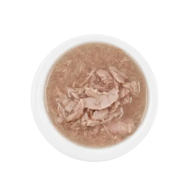 Lucky Lou ExtraFood Φιλέτο Τόνου (Σε Ζωμό) 3