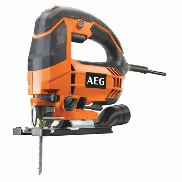 AEG Tools 4935451000 Σέγα Step 100 Χ Jigsaw 700 Watt