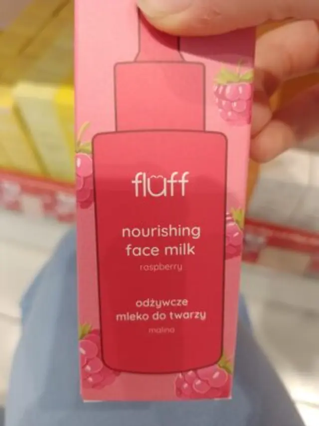 Raspberry Nourishing Face Milk Ορός Προσώπου Θρέψης Ευαίσθητες Επιδερμίδες 40ml