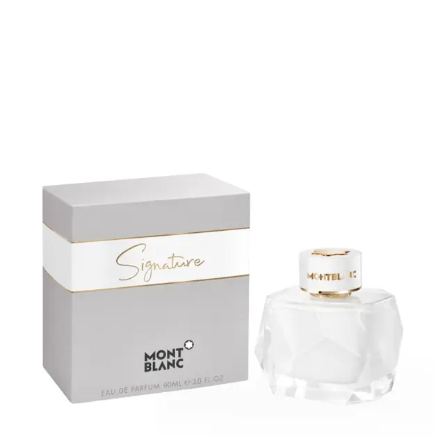 Mont Blanc Signature Eau de Parfum 90ml