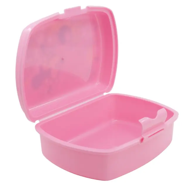 Φαγητοδοχείο Minnie Mouse Spring Look Lunch Box Pink - 74438 2