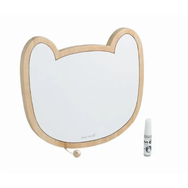Μουσικό Κουτί Τοίχου Αποτύπωμα Baby Art Wooden BR75945 3