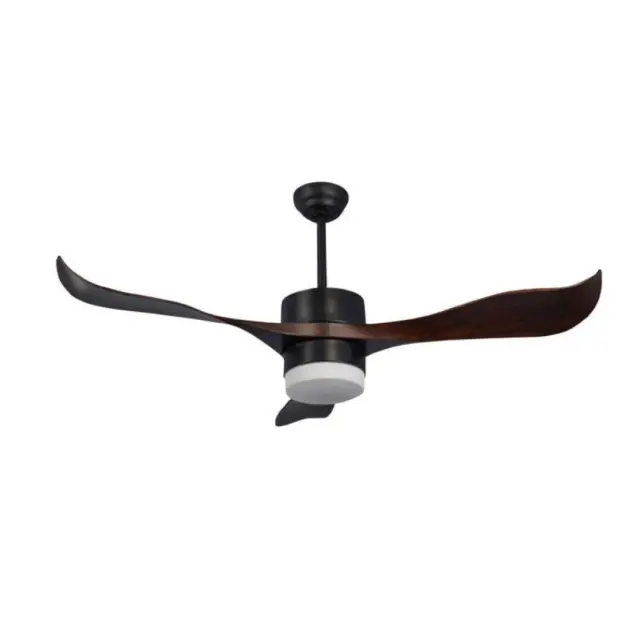 ΑΝΕΜΙΣΤΗΡΑΣ ΟΡΟΦΗΣ PRCF-80437 56'' 140CM 1 ΦΩΣ ΚΑΦΕ/ΜΑΥΡΟ PRIMO