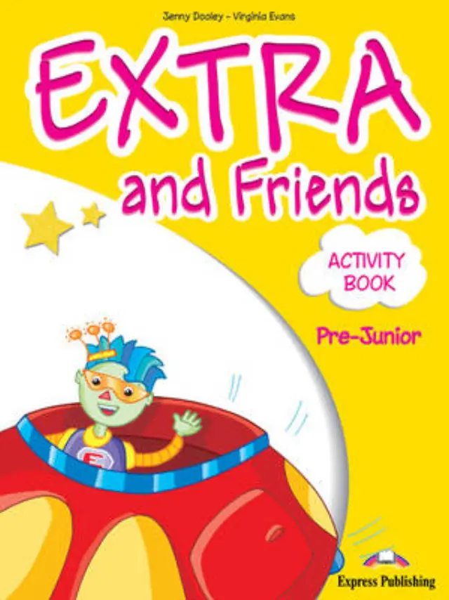EXTRA + FRIENDS PRE-JUNIOR WB