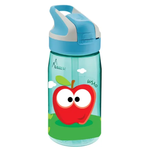 Παγούρι Κεράσι/Μήλο Tritan 450ml - Πώμα Summit 2