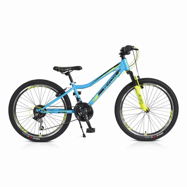 BYOX - Bicycle 24“ Zante blue - 3800146202088