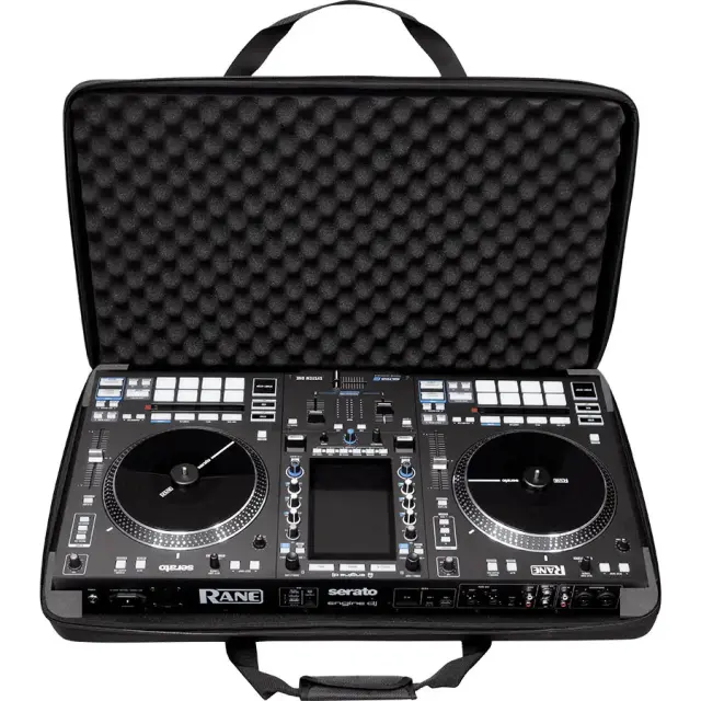WALKASSE W-MCB-SYSTEM-ONE Shockproof Eva Case Rane® SYSTEM ONE Black (Shoulder bag).