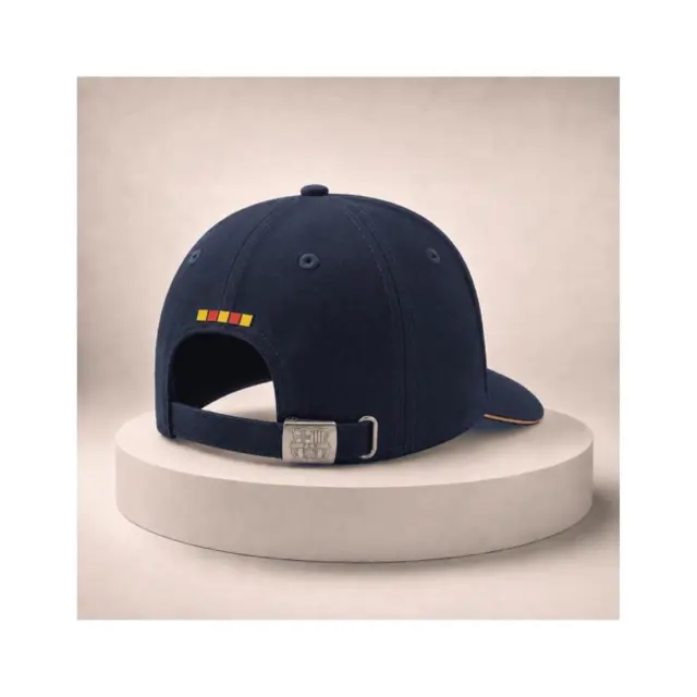Καπέλο ενηλίκων FC Barcelona Adult Cap with Embroidered Blaugrana Crest 5001GBTR 3
