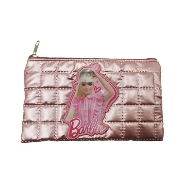 Diakakis Νεσεσέρ-Κασετίνα Barbie Soft Ροζ Pearl (5703435)