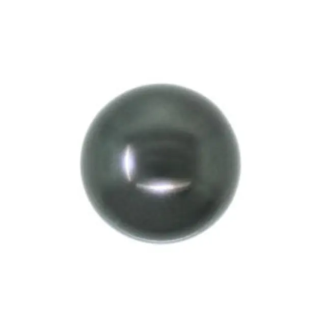 Swarovski 5810 (298) Round Black Pearl Ø2mm - 100τεμ