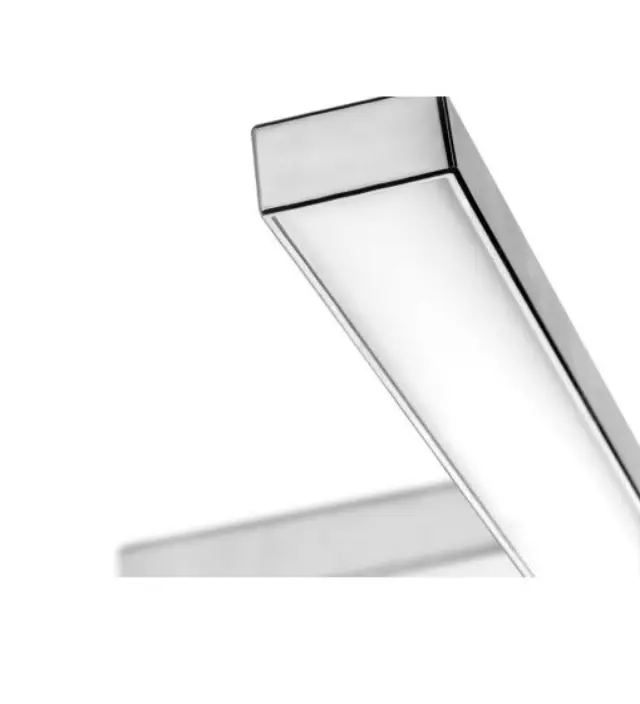 ΦΩΤΙΣΤΙΚΟ ΜΠΑΝΙΟΥ EMUCA VIRGO LED 300MM 5W 6000K ΧΡΩΜΙΟ 3