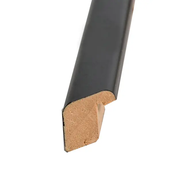 κορνίζα ξύλινη για πτυχίο δίπλωμα κ.λ.π 21X 29,7cm - Α4 χρώμα μαύρο Κ31/072 3