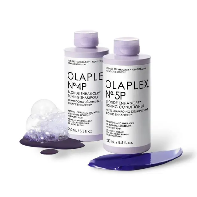OLAPLEX No. 5P Blonde Enhancher Toning Conditioner 250ml 2