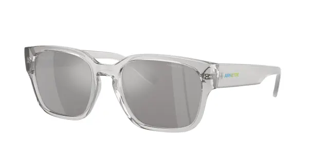 Γυαλιά Ηλίου Arnette HAMIE AN4325 28586G Μονόχρωμοι Silver mirror (Arnette) (AN4325 28586G)