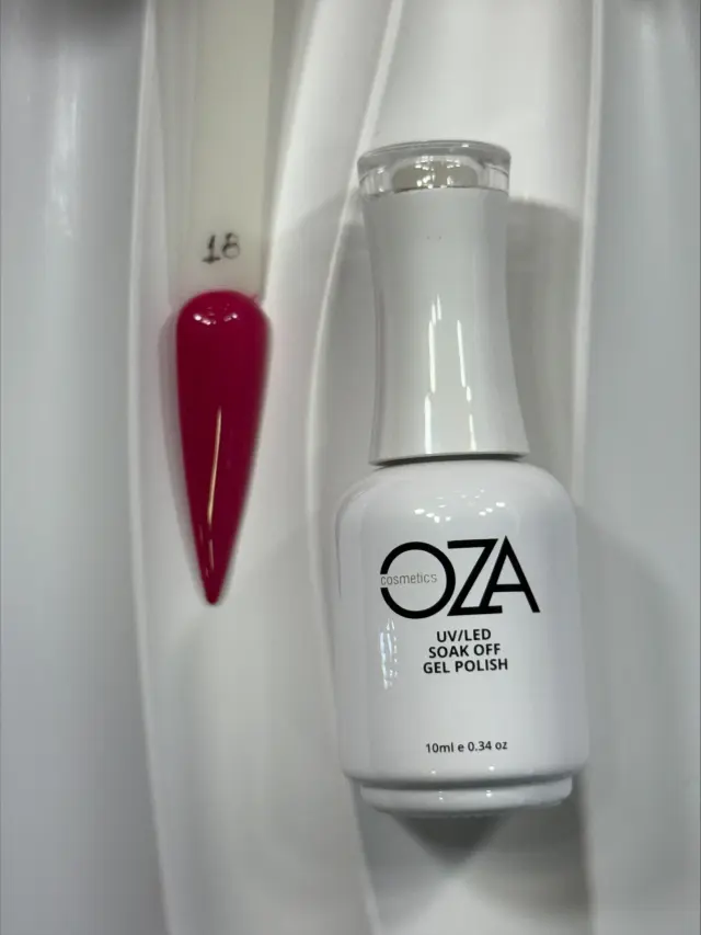 Oza Gel Polish No.18 10ml