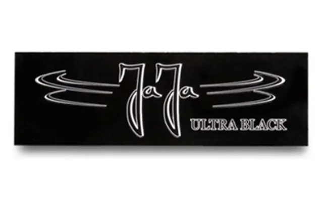 JaJa Χαρτάκια - Ultra Black - 1¼ 50φ.