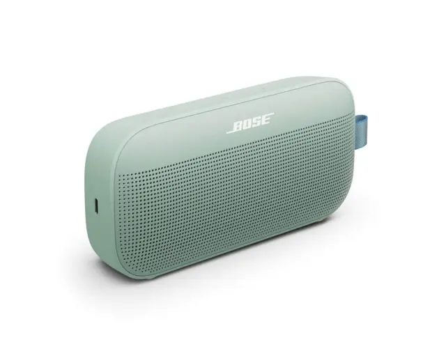 Φορητό Ηχείο Bose SoundLink Flex 2nd Gen - Αδιάβροχο - Bluetooth - Μικρόφωνο - Alpine Sage887612-0400 2
