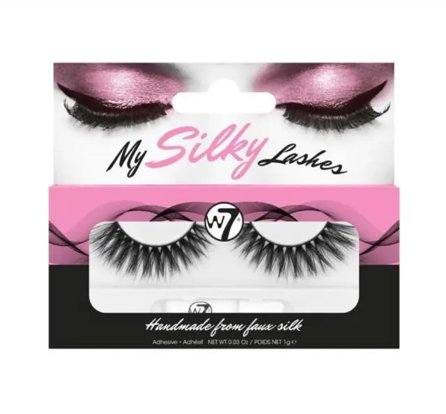 My Silky Lashes W7