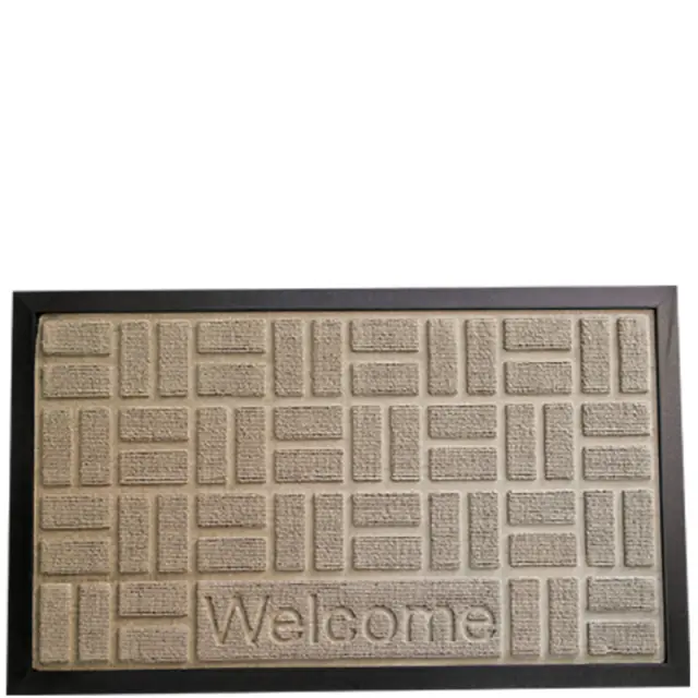 Ποδόμακτρο CR013 Διάφορα Χρώματα 45x75cm