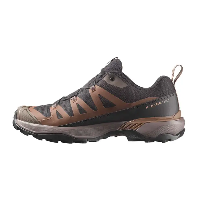 Salomon Men's X Ultra 360 Gore-Tex Μαύρο - Καφέ 454733 (Salomon) 2