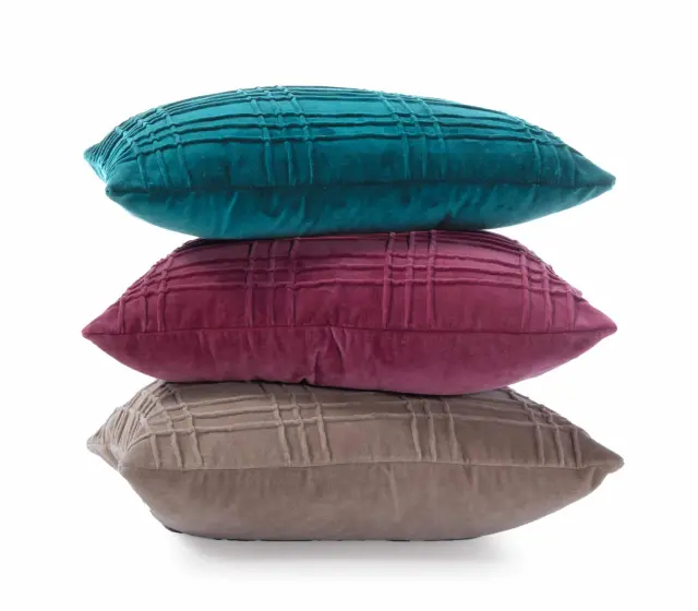 ΔΙΑΚΟΣΜΗΤΙΚΟ ΜΑΞΙΛΑΡΙ STAROVO 35X55 NEF-NEF HOMEWARE TEAL 3