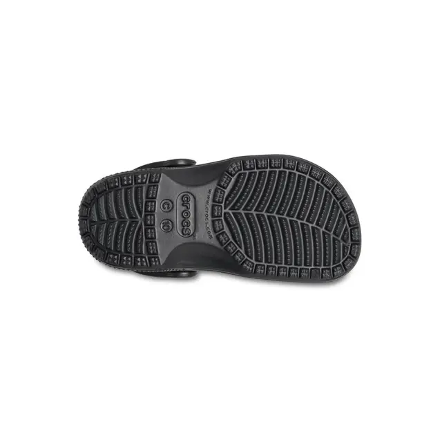 Crocs Classic Clog In (206990-001) - Μαύρο 3
