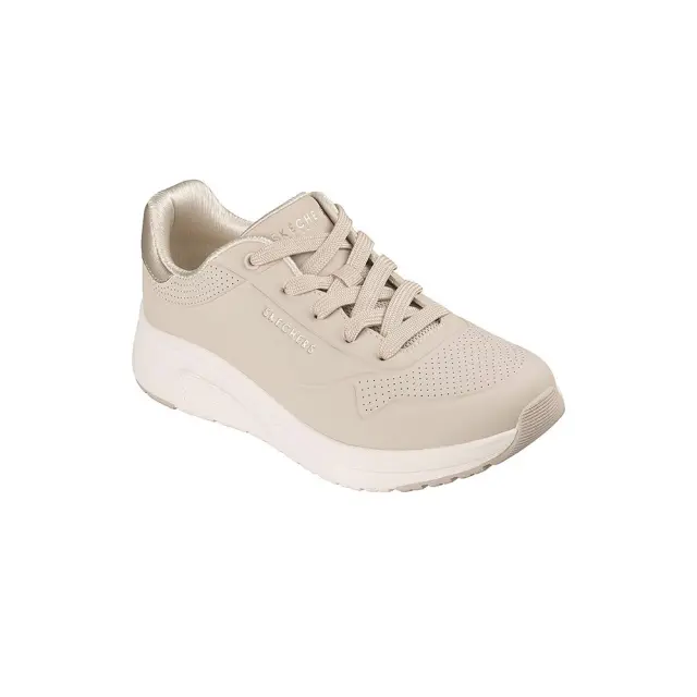 Skechers Women's Uno Lite 2 Μπεζ 190265-NAT (Skechers) 2