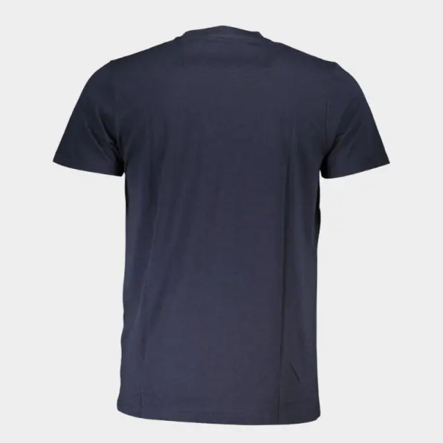 T-Shirt Cavalli Class QXT61M-JD060-04926 Μπλε - 2XL 2