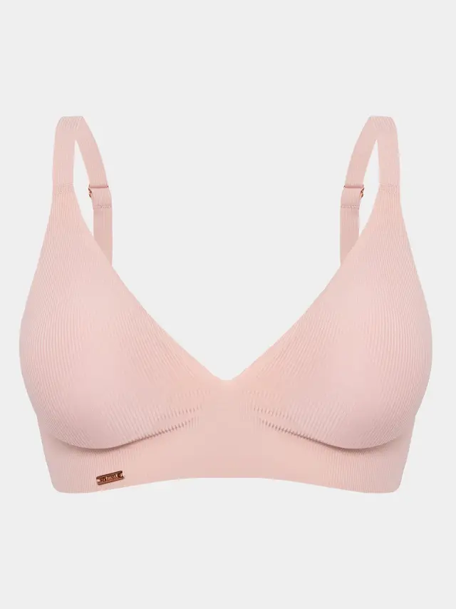 Selmark One Σουτιέν Bralette Rib Make-Up 3