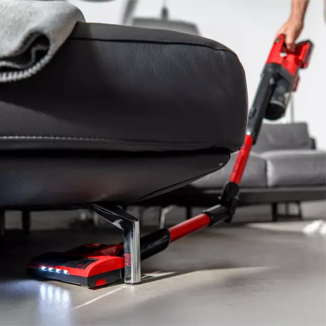 Einhell 2347189 - Ασύρματη ηλεκτρική σκούπα χειρός TE-SV 18 Li-FLX-Solo (Χωρίς Μπαταρία - Φορτιστή) 2