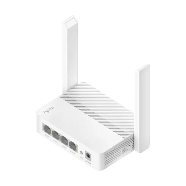 Cudy Router (WR300) N300 Wi-Fi (WR300) 2