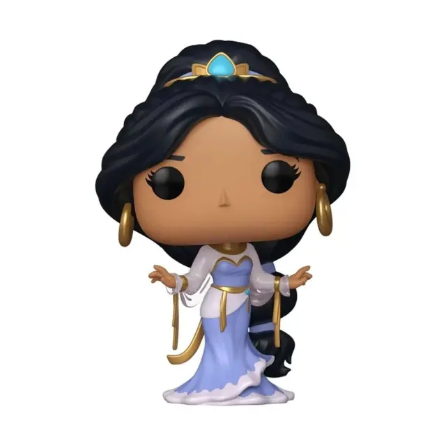 Φιγούρα Funko POP! Disney Princess (Grand Entrance) - Jasmine #1738 Vinyl Figure 3