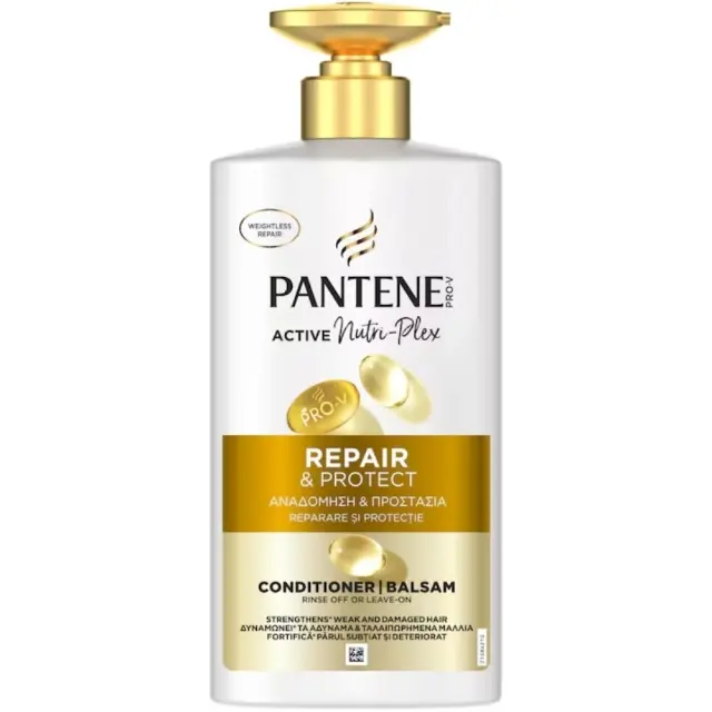 Pantene Conditioner για Αναδόμηση για Όλους τους Τύπους Μαλλιών 500ml