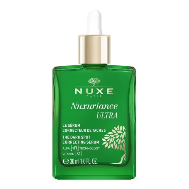 Nuxe Nuxuriance Ultra Ενυδατικό & Αντιγηραντικό Serum Προσώπου με Ρετινόλη & Βιταμίνη C για Λάμψη & Σύσφιξη 30ml