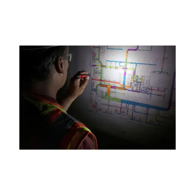 Milwaukee 4933459440 - ΦΑΚΟΣ ΤΥΠΟΥ ΣΤΥΛΟ IPL-LED MW 2