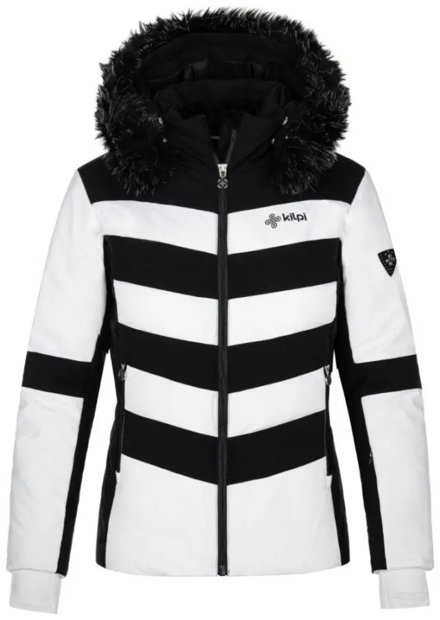 Massima-W White Γυναικείο Μπουφάν Kilpi - SL0110KI-WHT - 40