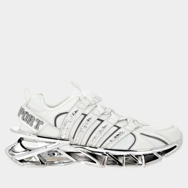 Sneaker Plein Sport The Edge USC0530 Άσπρο - 44