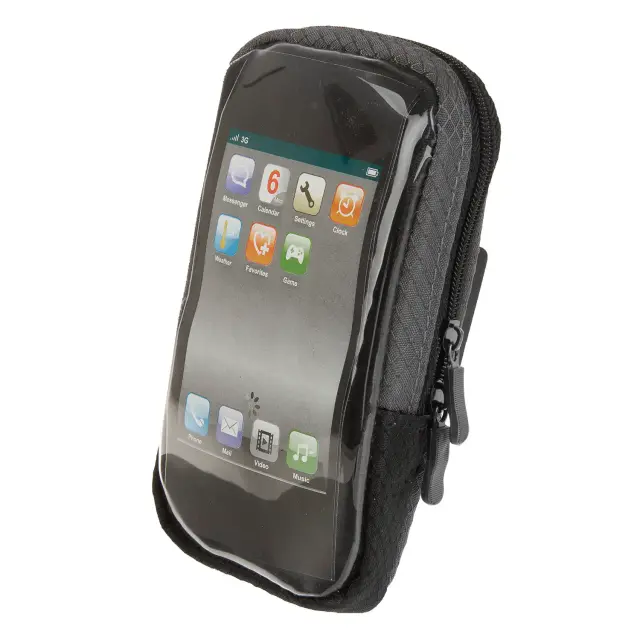 ΘΗΚΗ I-PHONE ΜΕ CLIP XL 122396