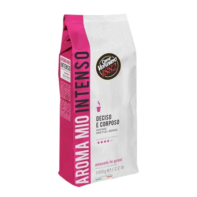 Caffe Vergnano Aroma Mio Intenso 1kg Σε Κόκκους
