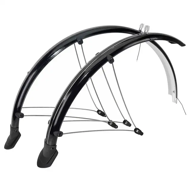 ΦΤΕΡΑ M-WAVE MUD MAX FLEX 29'' ΜΑΥΡΑ ΣΕΤ 386179