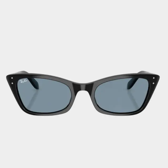 Γυαλιά Ηλίου Ray Ban Lady Burbank RB2299-901/R5 Μαύρο - 52 2