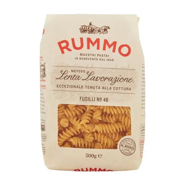 Rummo Fusilli No. 48 500gr