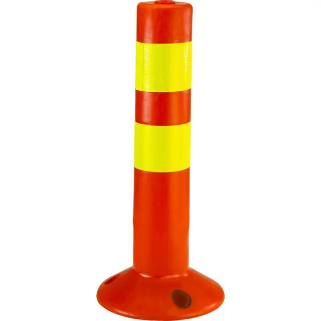 Bormann Pro BPP2480 - Κολωνάκι Οδικής Σήμανσης Pe+Eva, 45cm (051800)