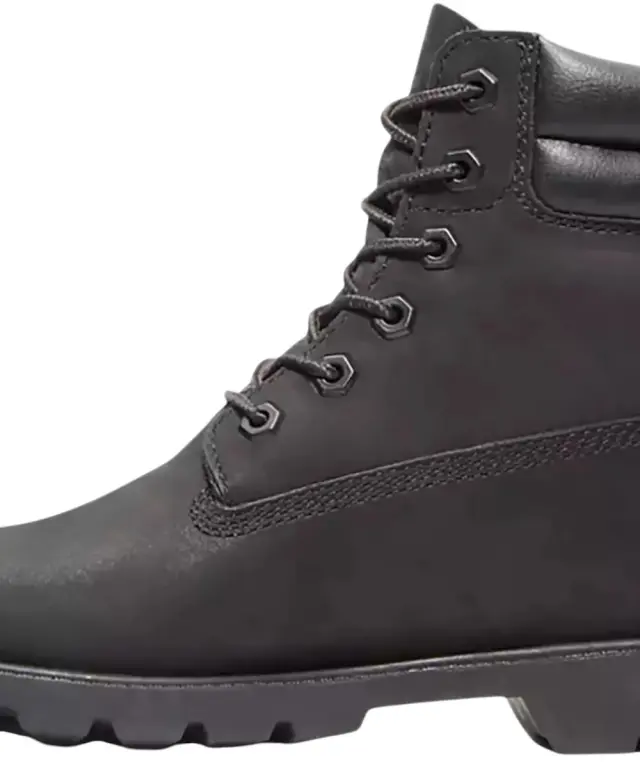 Timberland - Γυναικεία Αδιάβροχα Μποτάκια Linden Woods 6-Inch TB1A156S-001 Μαύρο 2