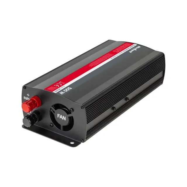 Inverter 24V σε AC 220V 500W REBEL 2
