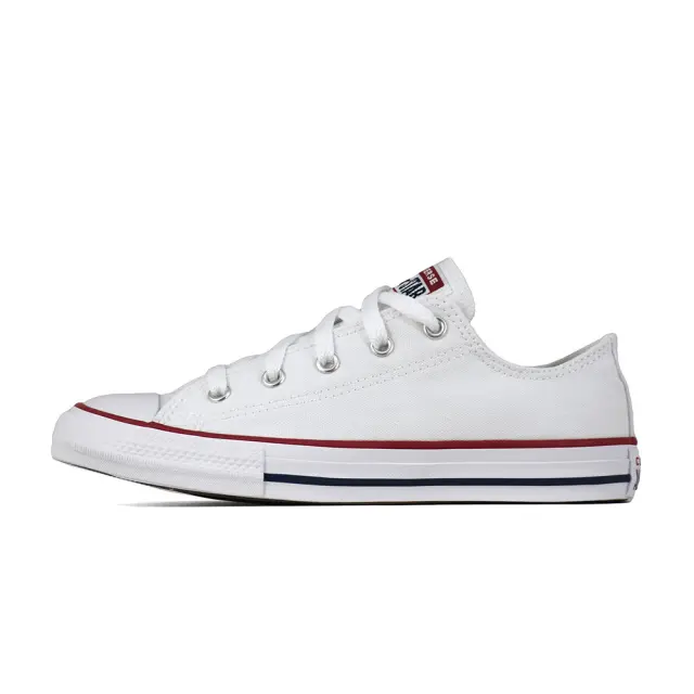 Converse Unisex Kids Chuck Taylor All Star OX Canvas Άσπρο 3J256C (Converse) 2