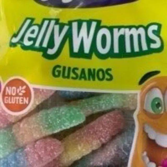 Fini Ζελεδάκια Jelly Octupus 100gr