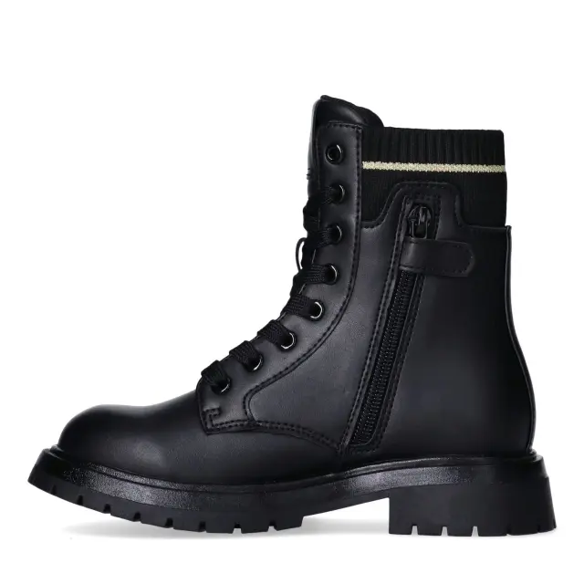 Εφηβικά Αρβυλάκια Tommy Hilfiger Κορίτσι T3A5-34018-0332-999 Μαύρα Μαύρο - 38 3
