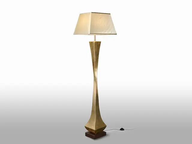 Deco 662514 φωτιστικό δαπέδου Χρυσό 3