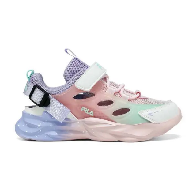 Fila Kids Wave Memory Velcro Ροζ 3YF61009-800 (Fila)